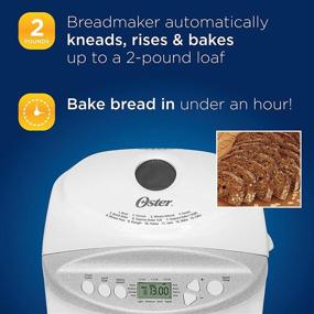 img 1 attached to Oster Expressbake Gluten Free Setting CKSTBR9050 NP