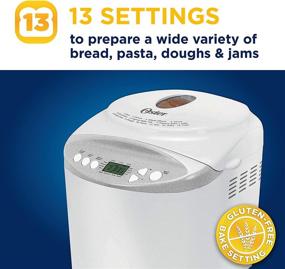 img 2 attached to Oster Expressbake Gluten Free Setting CKSTBR9050 NP