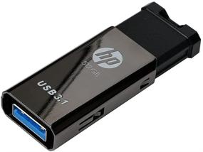 img 2 attached to 💨 High-Speed Performance: HP 512GB x770w USB 3.1 Flash Drive for Quick Data Transfer
