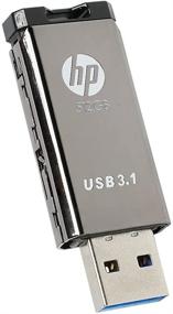 img 3 attached to 💨 High-Speed Performance: HP 512GB x770w USB 3.1 Flash Drive for Quick Data Transfer