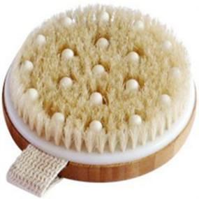 img 4 attached to C S M Body Brush Wet Brushing