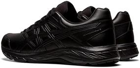 img 2 attached to ASICS Contend Running Shoes Graphite Men's Shoes