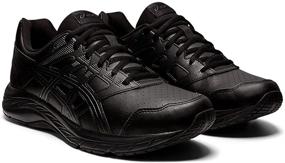 img 3 attached to ASICS Contend Running Shoes Graphite Men's Shoes