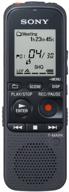 sony icd px333 digital voice recorder: high-quality recording for crisp sound logo