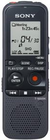 img 1 attached to Sony ICD PX333 Digital Voice Recorder: High-Quality Recording for Crisp Sound