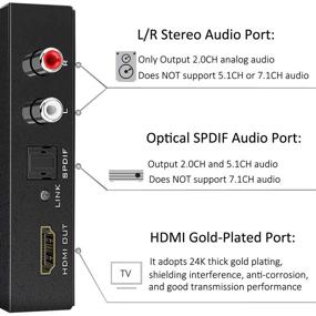 img 1 attached to AuviPal Extractor Splitter Supports Bandwidth