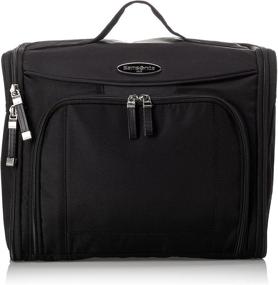 img 4 attached to 🔍 Optimized for Search: Samsonite Large Toiletry Kit