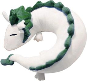 img 4 attached to 🐉 ForBEST Dragon U Shape Pillow: The Perfect Addition to Your Little Kids' Home Store