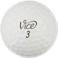 vice golf ball mix 100pk vice 3 logo