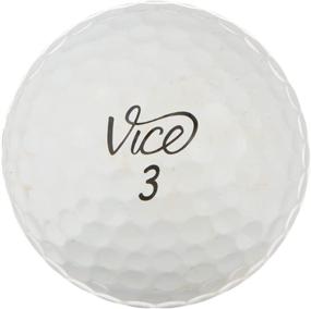 img 3 attached to Vice Golf Ball Mix 100PK Vice 3