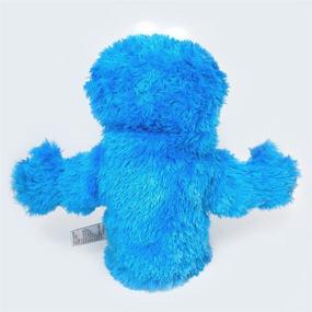 img 2 attached to 🍪 Delightful Sesame Street Cookie Monster Puppet: A Perfect Companion for Endless Playtime Fun