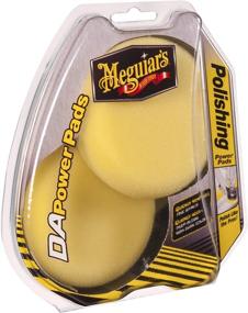 img 1 attached to 🌟 Улучшенные площадки для полировки Meguiar's DA - Достигните безупречного блеска и однородного нанесения - G3508