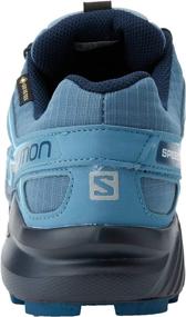img 2 attached to SALOMON Womens Trail Running Blue