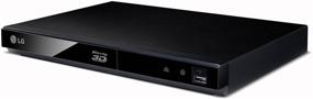 img 2 attached to 📀 LG Electronics 3D-проигрыватель Blu-Ray с Wi-Fi и HDMI-кабелем OREI 6 футов: Улучшенный опыт развлечения