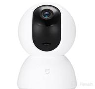 img 1 attached to 📷 Kasa Indoor Pan/Tilt Smart Home Camera: 1080p HD Security Camera with Night Vision, Motion Detection, and Alexa & Google Home Compatibility review by Kelsey Brown