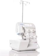 🧵 juki mo644d compact serger: boosted portability for enhanced sewing experience logo