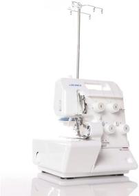 img 3 attached to 🧵 JUKI MO644D Compact Serger: Boosted Portability for Enhanced Sewing Experience