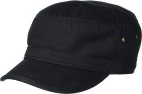 img 4 attached to econscious Adjustable Corps Hat - 100% Organic Cotton Twill