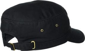 img 3 attached to econscious Adjustable Corps Hat - 100% Organic Cotton Twill