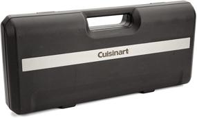 img 3 attached to Ultimate Cuisinart CGS-8036 Grill BBQ Tool Set: 36-Piece Full Package