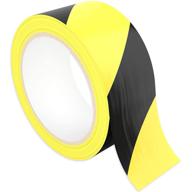 🔒 double roll ultra adhesive high visibility anti scuff nova: maximize safety and durability logo