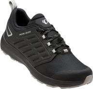 🚴 pearl izumi x alp canyon cycling men's shoes: ultimate performance and style blend logo