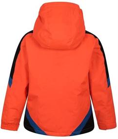 img 2 attached to Mountain Warehouse Raptor Kids Jacket Outdoor Recreation in Outdoor Clothing