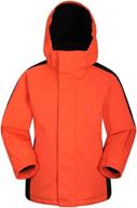 mountain warehouse raptor kids jacket outdoor recreation in outdoor clothing логотип