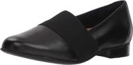 👠 stylish and comfortable: clarks women's un blush lo loafer for effortless elegance logo