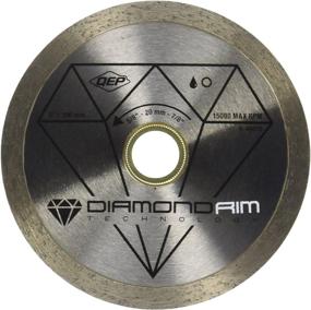 img 1 attached to Diamond Blade Ceramic Model 6 4001Q