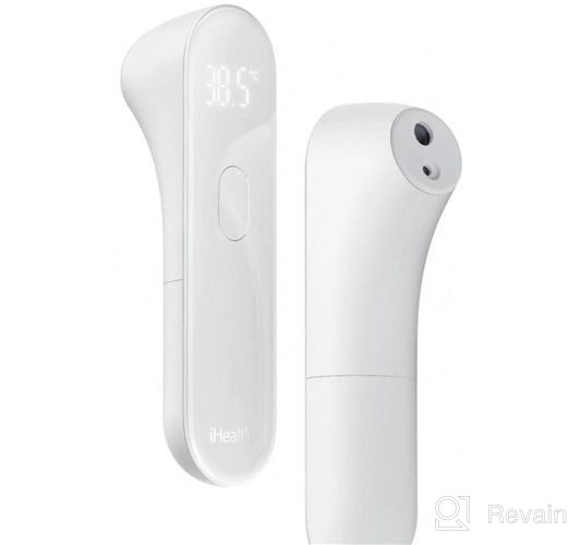 img 1 attached to IHealth Thermometer Vibration Notification Thermopile review by Amanda Castillo