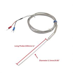 img 2 attached to Thermistor Temperature Controller Thermocouple Diameter Measuring & Layout Tools