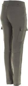 img 1 attached to 👖 Alpinestars Women's Iria Motorcycle Legging in Military Green, Size X-Small