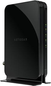 img 4 attached to Renewed NETGEAR CM500-1AZNAS Cable Modem: Faster Downloads at 686Mbps for Xfinity, Spectrum, Cox & More