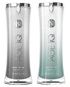 img 1 attached to Nerium Age IQ Day and Night Cream Combo, 30 mL/1 fl. oz. each