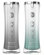 nerium age iq day and night cream combo, 30 ml/1 fl. oz. each logo