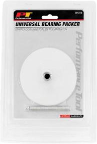 img 1 attached to 🔧 Universal Bearing Packer - Performance Tool W1218 for Enhanced Performance