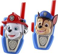 🐾 paw patrol upgraded walkie talkies logo