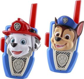 img 4 attached to 🐾 Paw Patrol Upgraded Walkie Talkies