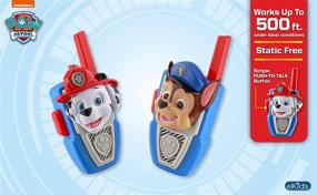 img 2 attached to 🐾 Paw Patrol Upgraded Walkie Talkies