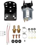 🚗 carter p72189: in-tank universal electric fuel pump for efficient automotive replacement logo