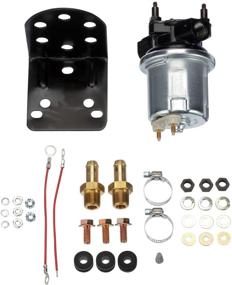 img 1 attached to 🚗 Carter P72189: In-Tank Universal Electric Fuel Pump for Efficient Automotive Replacement