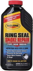 img 2 attached to 🔧 Rislone 4416 Ring Seal Smoke Repair - Enhanced 16 oz.