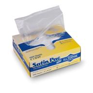 📦 georgia pacific satin pac s 6: high-density polyethylene for versatile packaging solutions logo