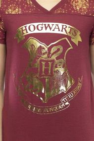 img 1 attached to Harry Potter Hogwarts Jogger Set