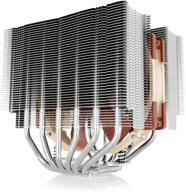 noctua nh-d15s dual-tower cpu cooler with nf-a15 pwm fan - premium brown edition logo