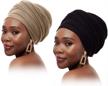 jersey scarves turban breathable stretch women's accessories logo