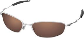 img 3 attached to 🕶️ Polarized Replacement Sunglass Lenses by LenzReborn - Men's Whisker Accessories for Sunglasses & Eyewear