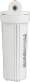 img 4 attached to 💧 Enhance Your Water Quality with Brita Total360 BRW2 Filtration System