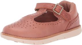 img 4 attached to 🌌 Stride Rite Girls Galaxy: Cute & Comfortable Toddler Girls' Shoes